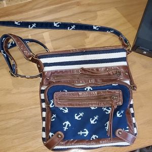 Nautical Purse